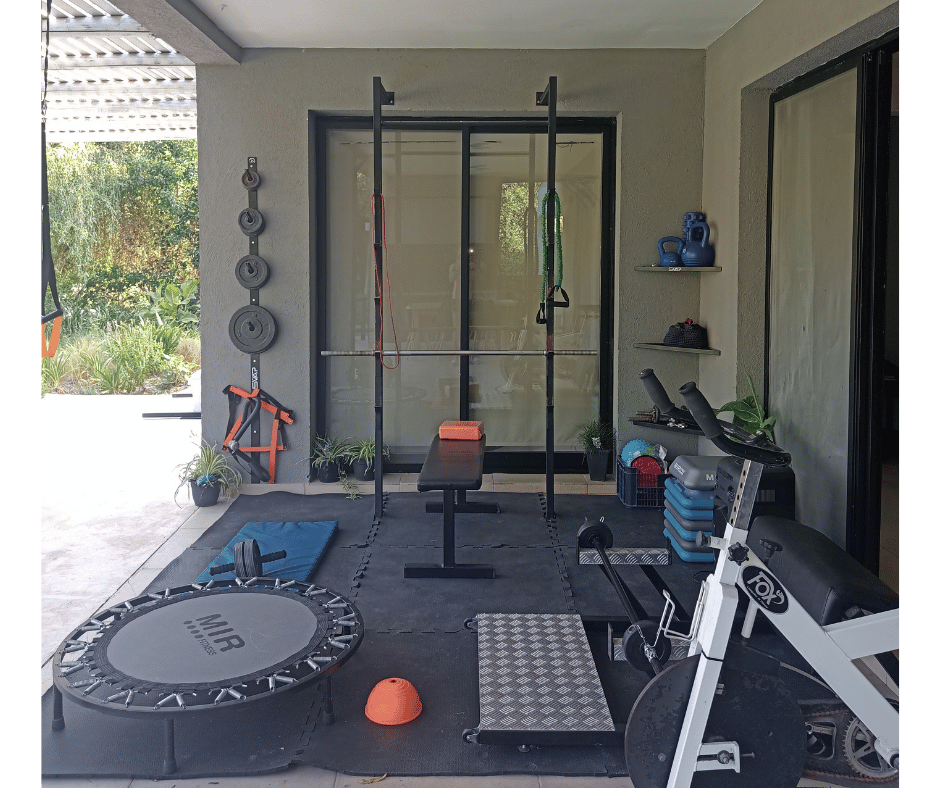 espacio privado de prescripción del entrenamiento to personalizado de fuerza muscular en Pilar Buenos Aires