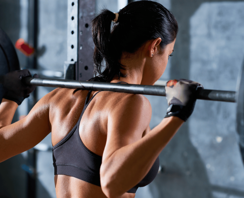 prescripción del entrenamiento de fuerza muscular y cardiovascular personalizado para mujeres en Pilar Buenos Aires